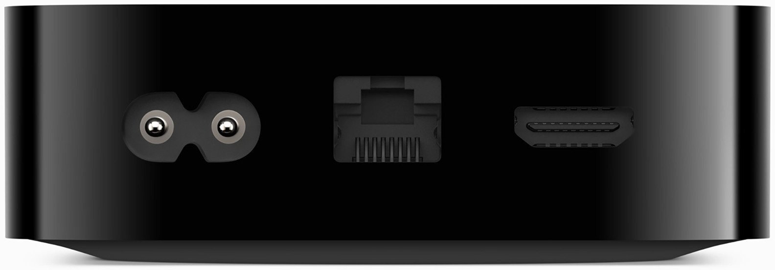 Медиаплеер Медиаплеер Apple TV 4K Wi-Fi + Ethernet 128GB (MN893RU